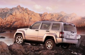 2008 Jeep Liberty