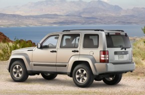 2008 Jeep Liberty
