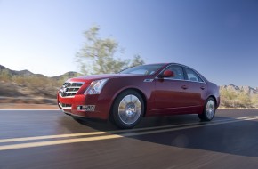 2008 Cadillac CTS