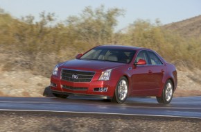 2008 Cadillac CTS