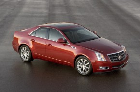 2008 Cadillac CTS