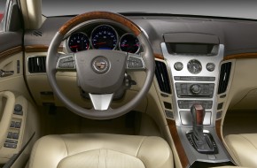 2008 Cadillac CTS