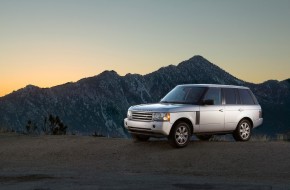 2007 Land Rover Range Rover