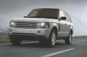 2007 Land Rover Range Rover