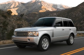 2007 Land Rover Range Rover