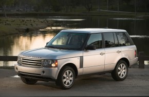 2007 Land Rover Range Rover