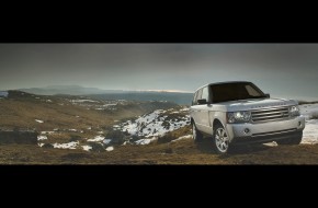 2007 Land Rover Range Rover