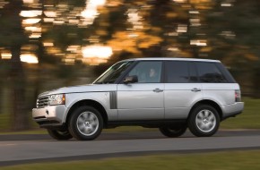 2007 Land Rover Range Rover