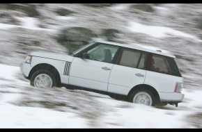2007 Land Rover Range Rover