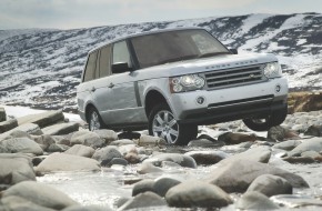 2007 Land Rover Range Rover