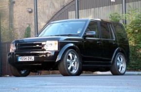 2006 Land Rover Discovery