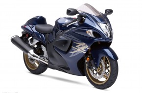 2008 Suzuki Hayabusa