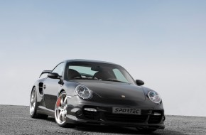 2007 Sportec Porsche 997 Turbo