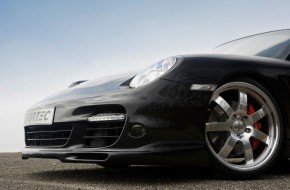 2007 Sportec Porsche 997 Turbo