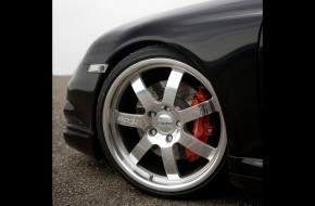 2007 Sportec Porsche 997 Turbo