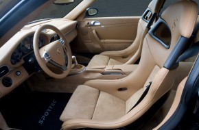 2007 Sportec Porsche 997 Turbo