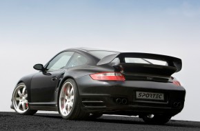 2007 Sportec Porsche 997 Turbo