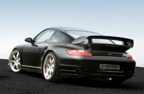 2007 Sportec Porsche 997 Turbo
