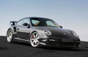 2007 Sportec Porsche 997 Turbo