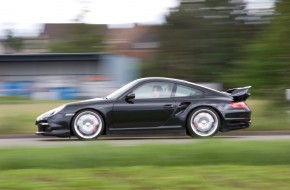 2007 Sportec Porsche 997 Turbo