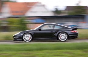 2007 Sportec Porsche 997 Turbo