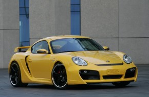 2007 Porsche Cayman S