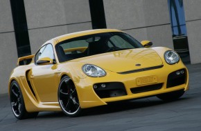 2007 Porsche Cayman S