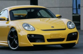 2007 Porsche Cayman S