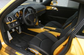 2007 Porsche Cayman S