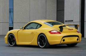 2007 Porsche Cayman S