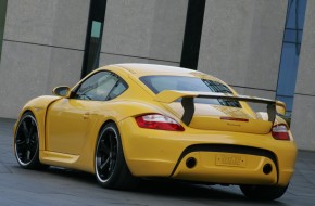 2007 Porsche Cayman S