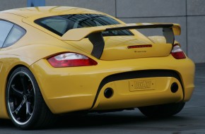 2007 Porsche Cayman S
