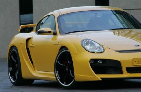 2007 Porsche Cayman S