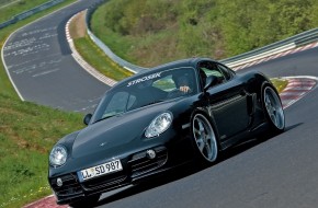2007 Strosek Porsche Cayman