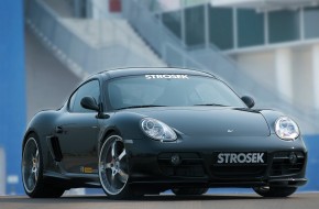 2007 Strosek Porsche Cayman