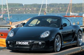 2007 Strosek Porsche Cayman