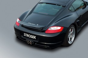 2007 Strosek Porsche Cayman