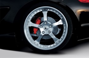 2007 Strosek Porsche Cayman