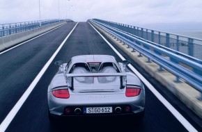 Porsche Carrera GT