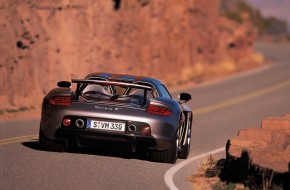 Porsche Carrera GT
