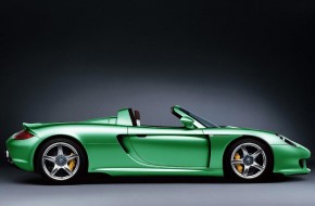 Porsche Carrera GT