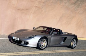Porsche Carrera GT