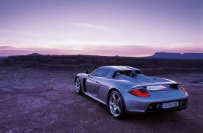 Porsche Carrera GT