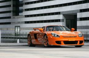Porsche Carrera GT