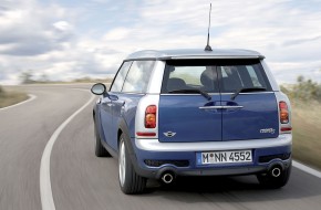 2008 MINI Clubman