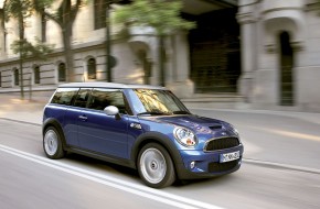 2008 MINI Clubman