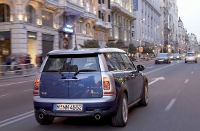 2008 MINI Clubman