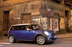 2008 MINI Clubman