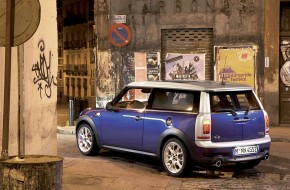 2008 MINI Clubman