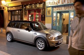2008 MINI Clubman